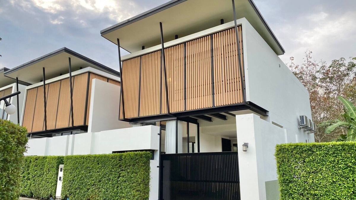 Si Sunthon Villa | Serenity Retreat: 3-BR Duplex Private Pool Villa