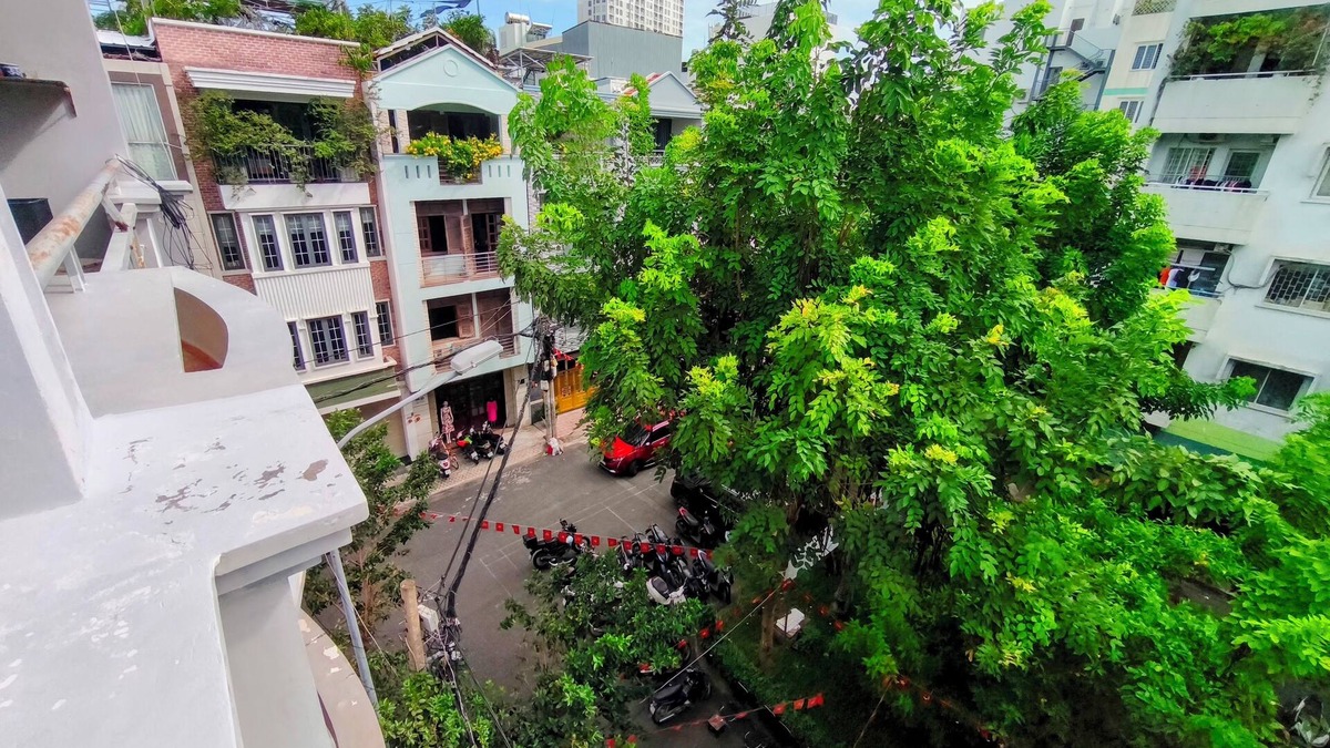 District 1 Apartment | Serenity River Saigon