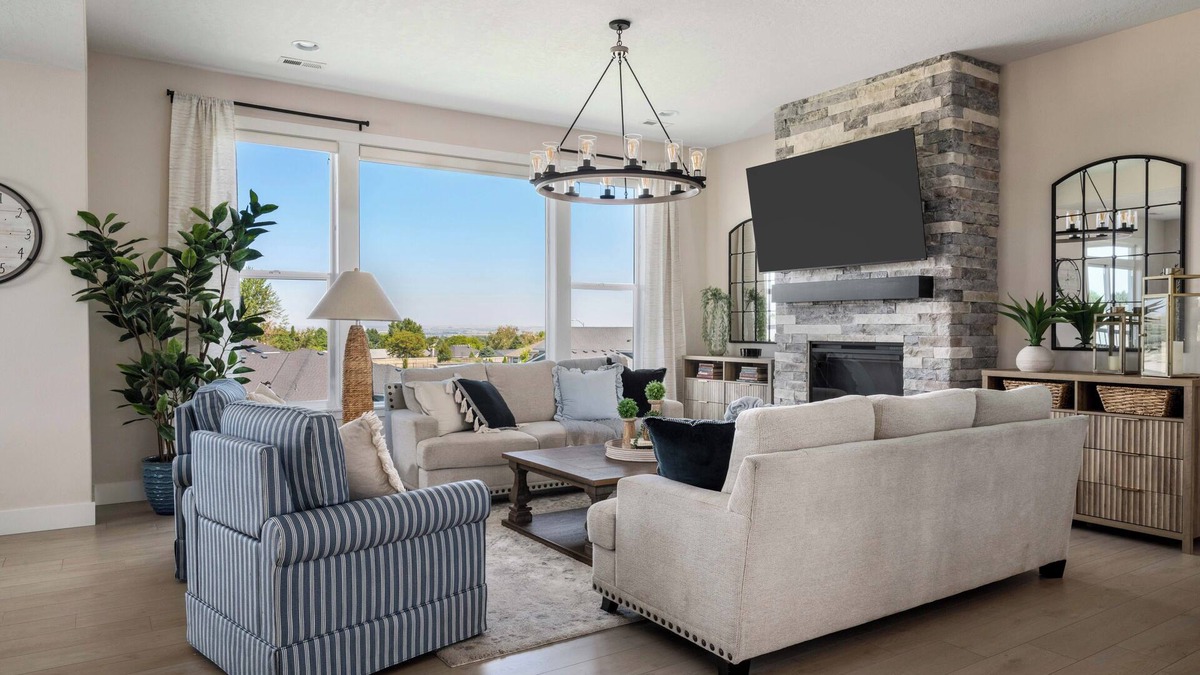 Tri-Cities House | Serenity's Edge - Large Kennewick Home