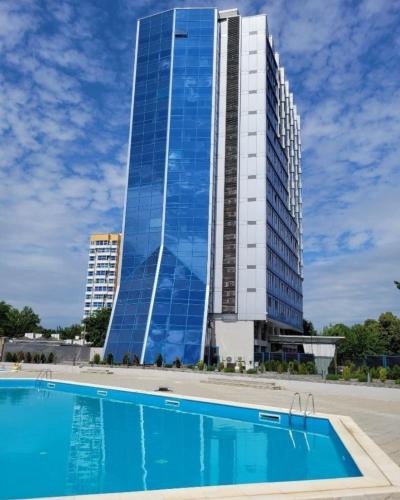 Olimp Apartment | Serenity Sea View Apartment