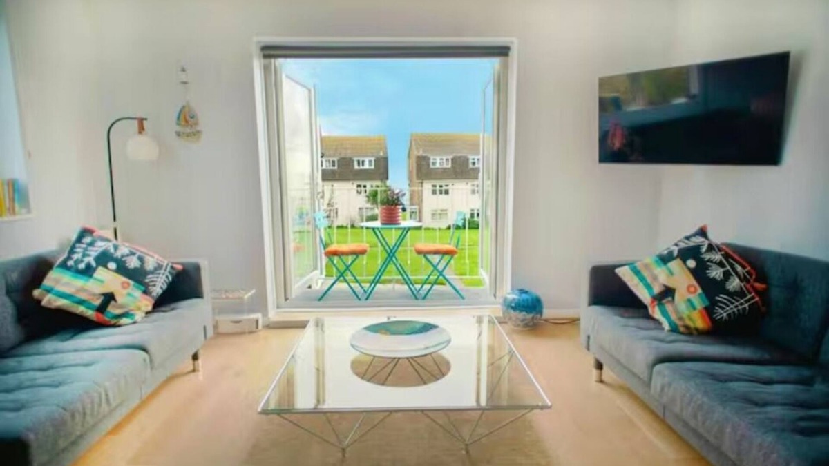Broadstairs Apartment | Serenity - Sea View Duplex - close to the gorgeous scenic town