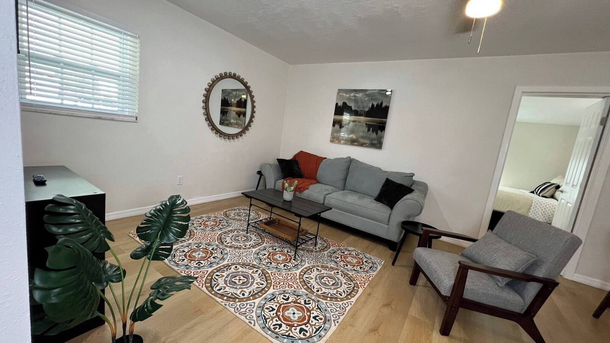 Deltona Lakes House | Serenity Sprout Retreat