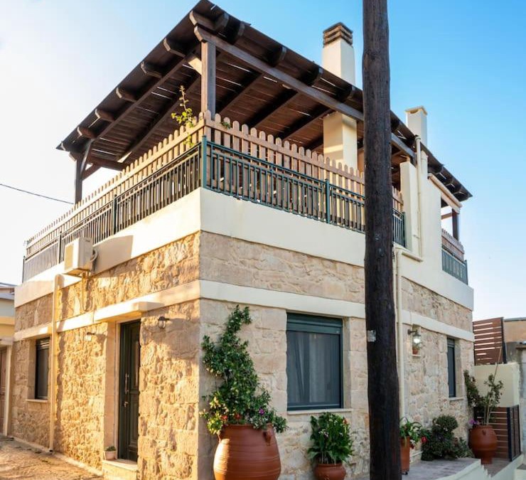 Petrokefalo Apartment | Serenity Stone House, a Blissful Retreat