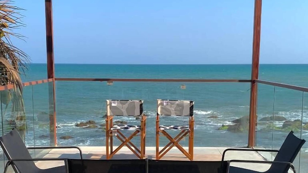 Accra Hotel | Serenity Terraces Beach Hotel-Kokrobite