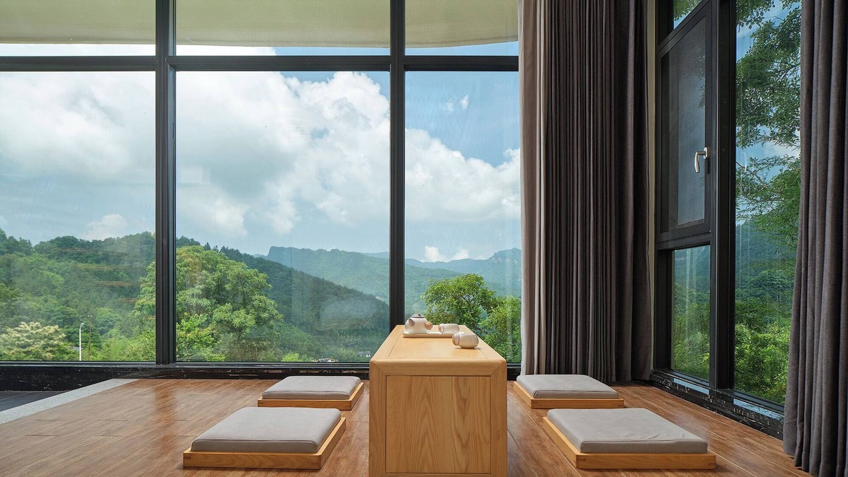 Wulingyuan Hotel | Serenity Valley - Zhangjiajie