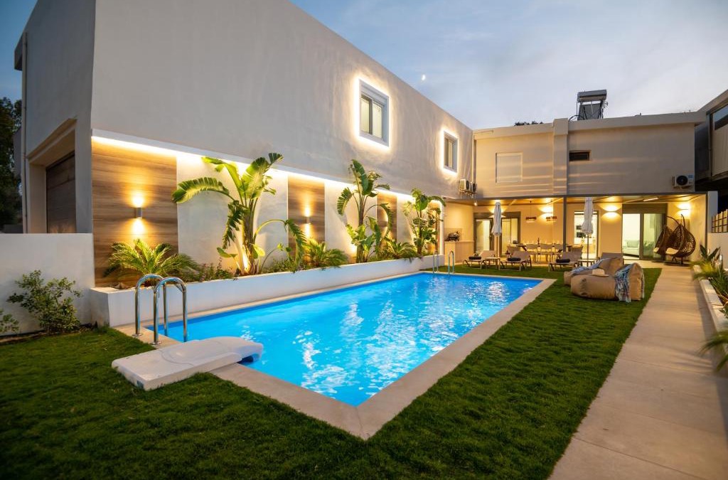Koxare Villa | Serenity Villa a hidden paradise