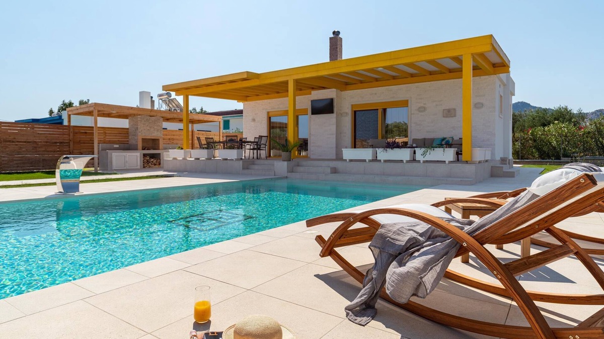 Kolymbia Villa | Serenity Villas - Ilios Villa
