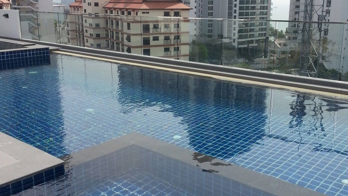 North Pattaya Apartment | Serenity Wongamat Pattaya Studio