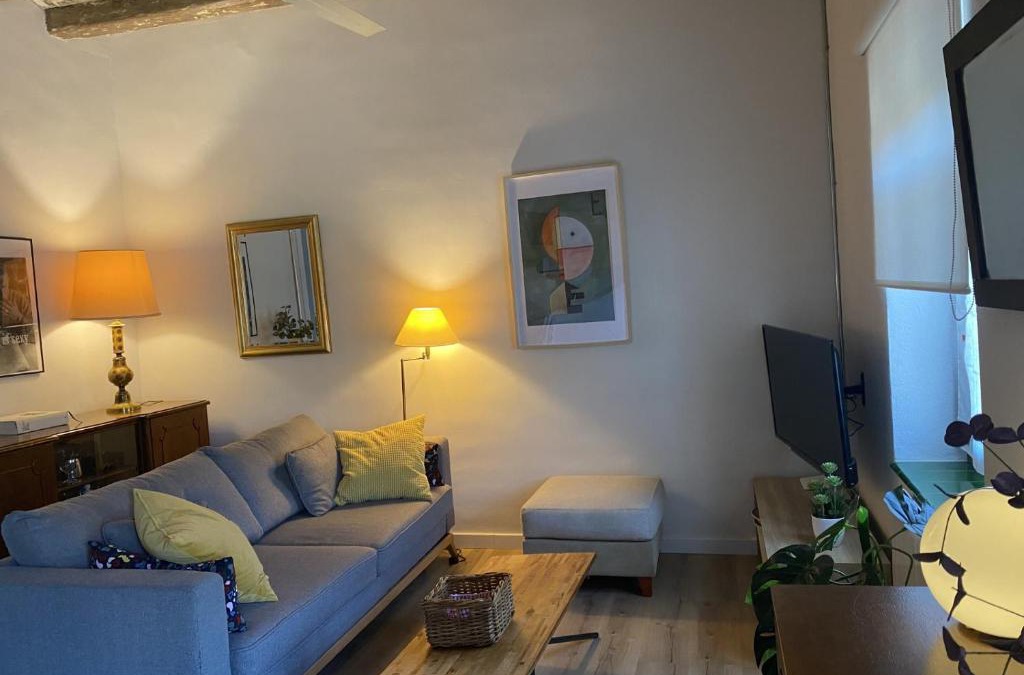 Sant Corneli Apartment | Sereno rincón de montaña