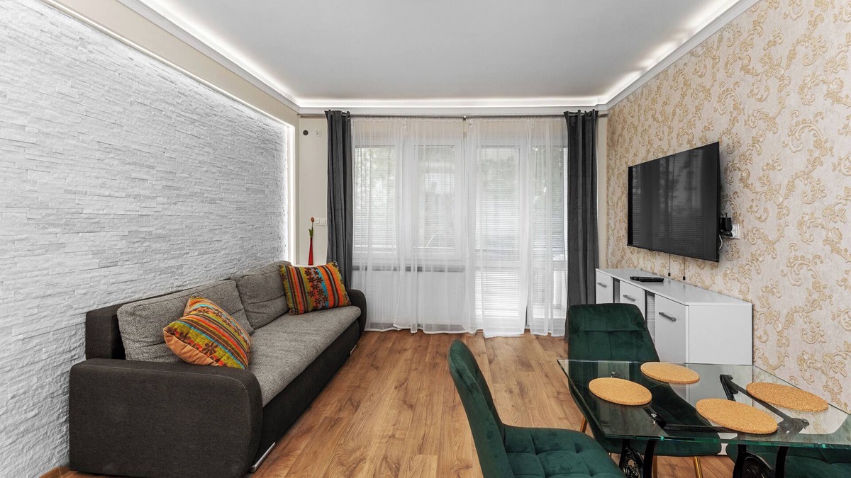 Kleparz Apartment | Sereno Vista Apartment