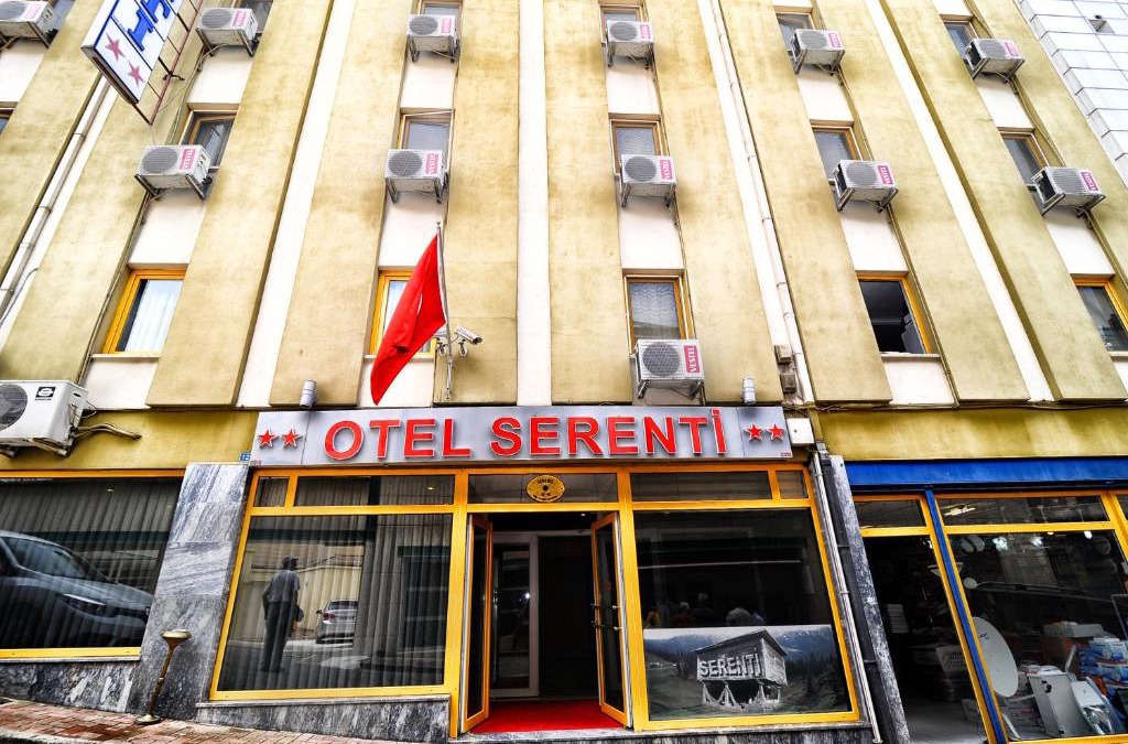 Giresun Hotel | Serenti Hotel