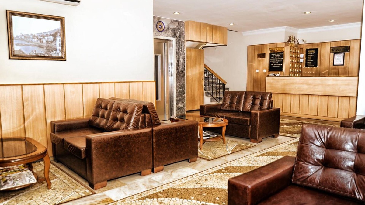 Giresun Hotel | Serenti Hotel