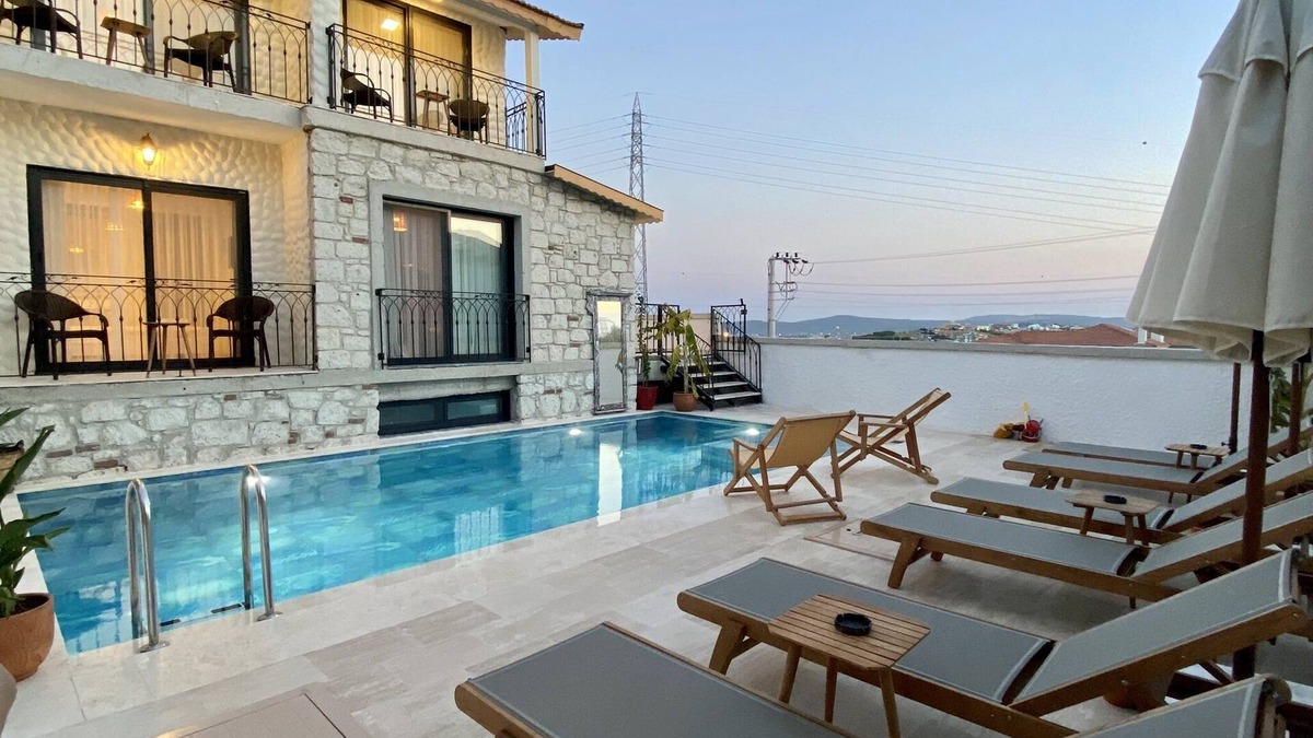 Alacati Hotel | Serez Otel Alaçatı by La Mira