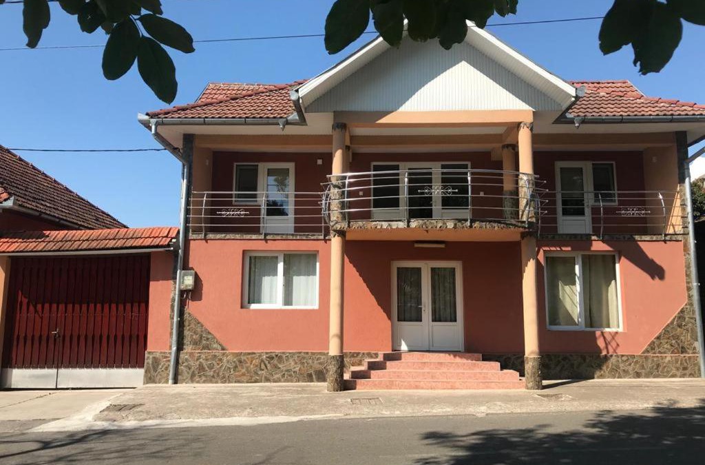 Pietroasa House | SergillioHouse