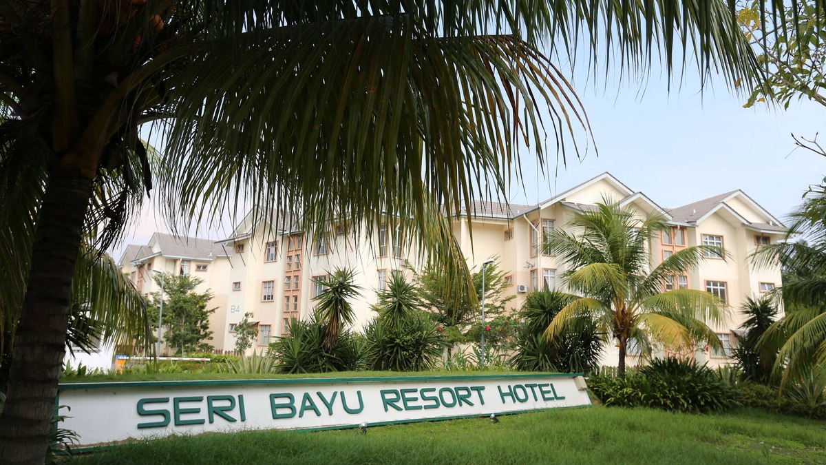 Kampung Bagan Lalang Hotel | Seri Bayu Resort