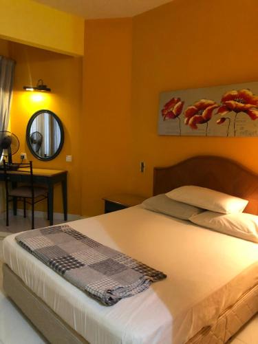 Tanjung Tanah Merah Apartment | Seri Bulan Apartment