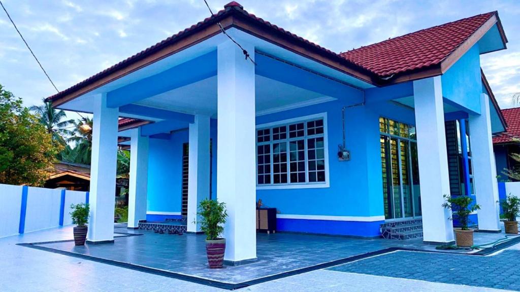 Pasir Mas House | Seri Idaman Guest House (Pasir Mas)