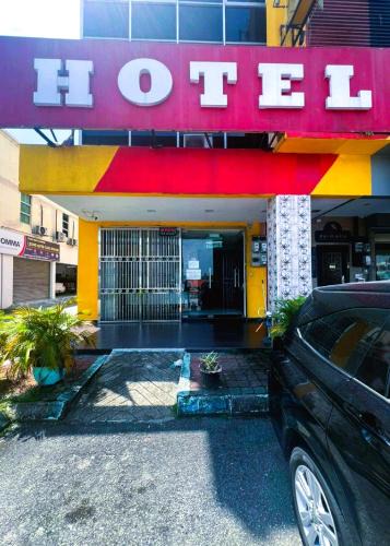 Rawang City Center Hotel | Seri Rawang Hotel
