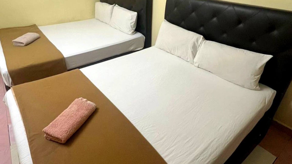 Rawang City Center Hotel | Seri Rawang Hotel