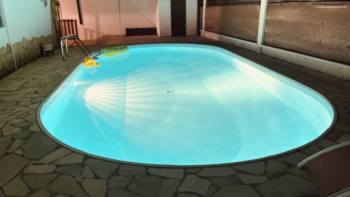 Kourou Bed & Breakfast | Sermie T2 with swimming pool
