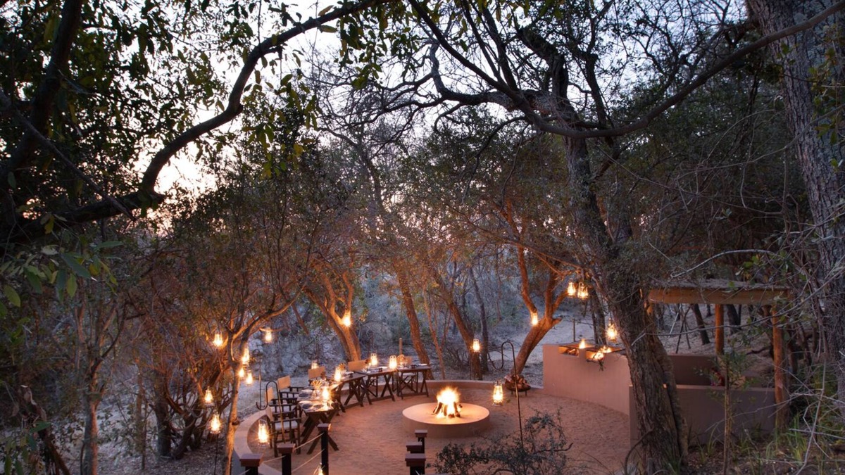 Thorny Bush Game Reserve Cabin | Serondella Safari Lodge
