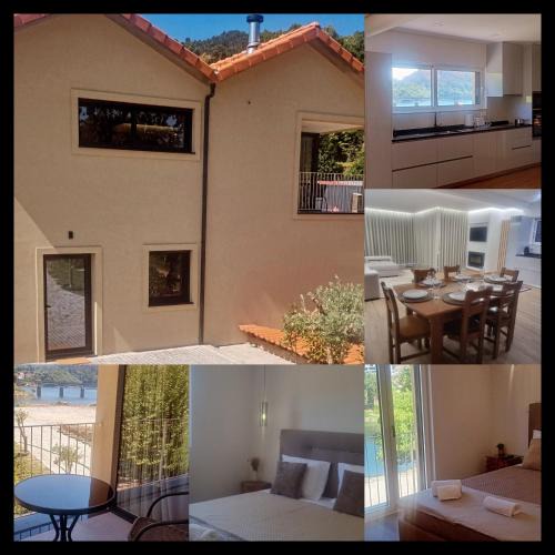 Rio Caldo House | Serração House