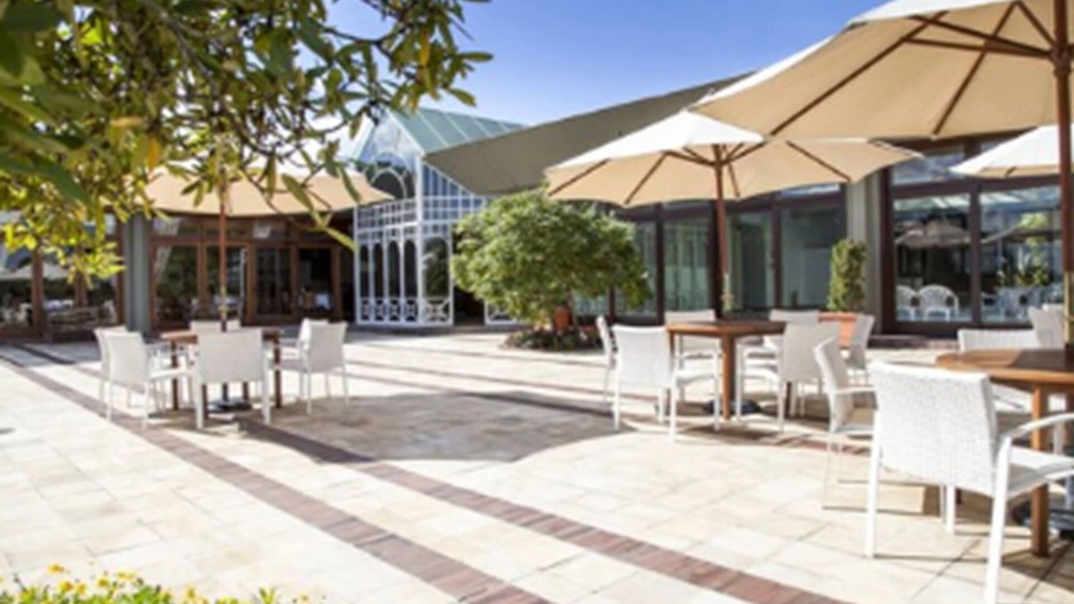 Centro Hotel | Serra Alta Hotel