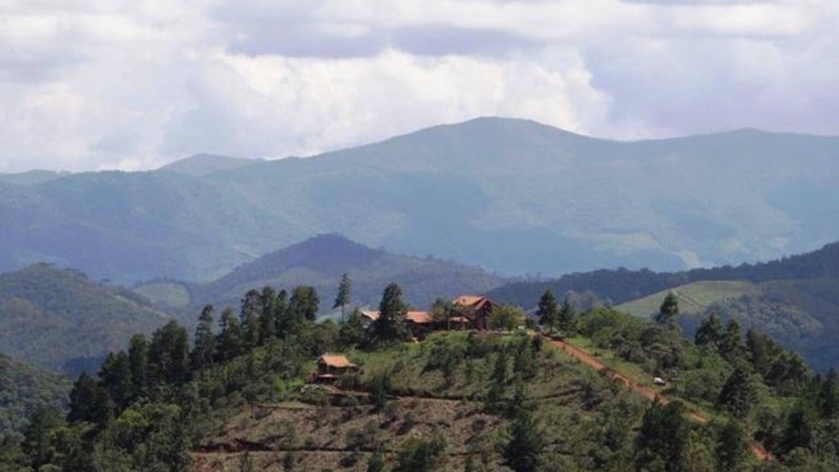 Delfim Moreira Ski Chalet | Serra da Mantiqueira….a privileged place! 1600mtrs altitude.