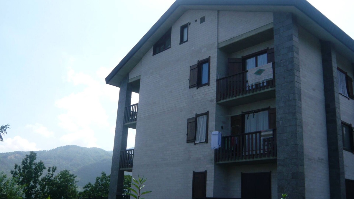 Pamparato Apartment | Serra Di Pamparato Private rent large two-room apartment.