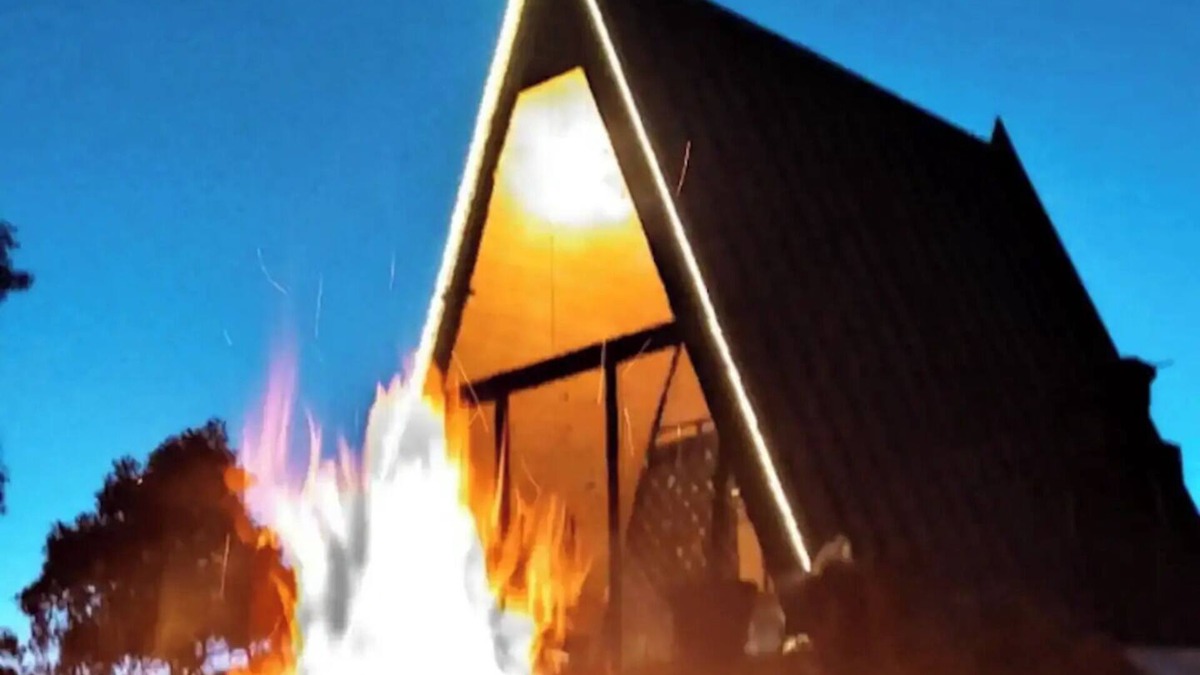 Alfredo Wagner House | Serra Root Chalet