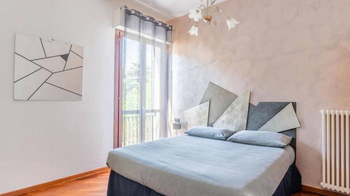 Prato Apartment | Serraglio Design Apartment