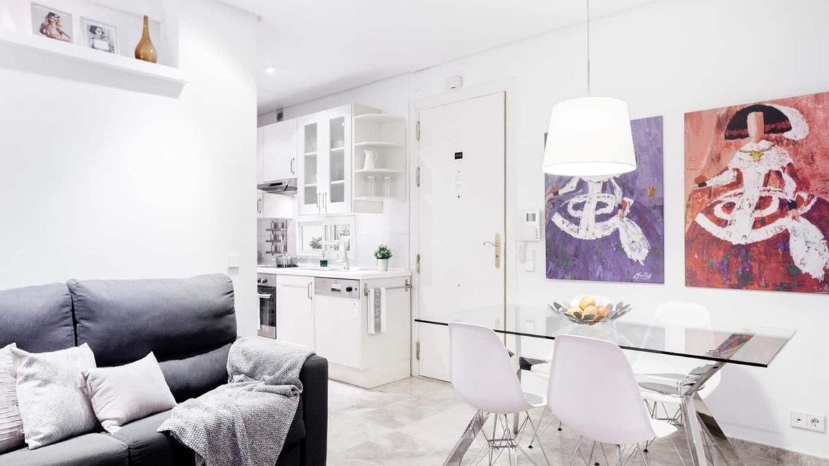 Recoletos Apartment | Serrano apartment