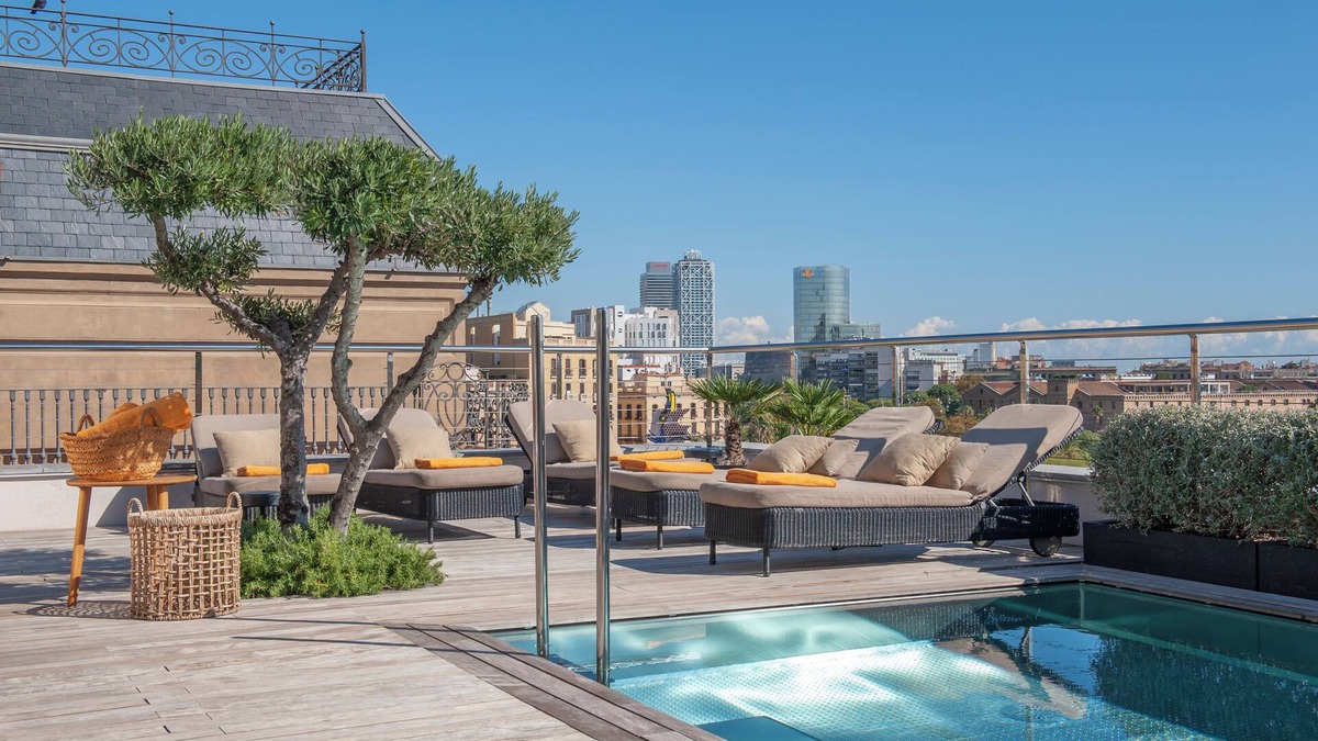 Ciutat Vella Hotel | Serras Barcelona