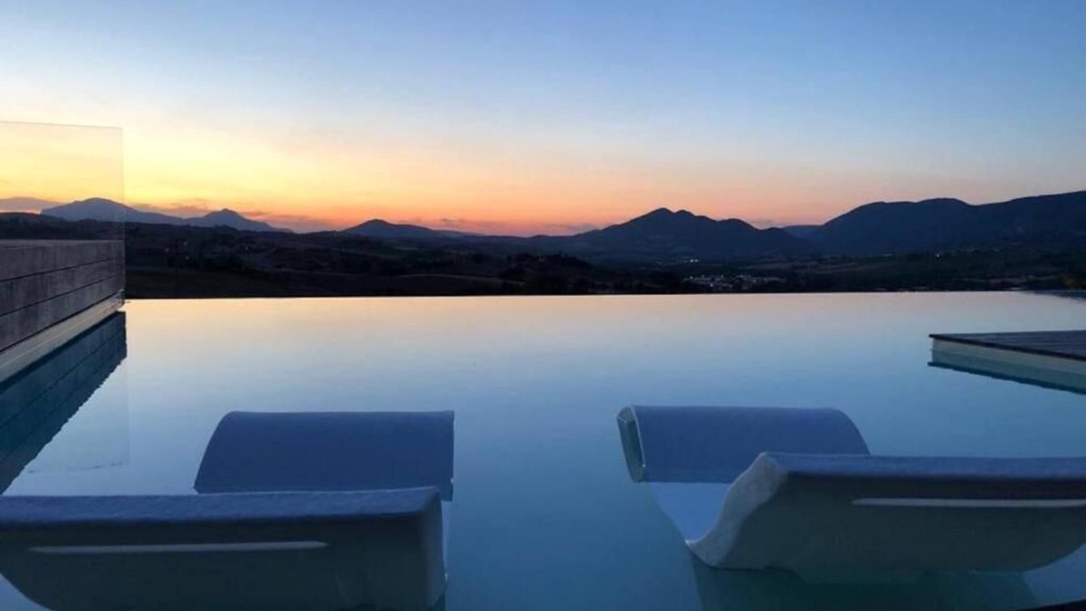 Matelica House | Serre Alte Landscape luxury Rooms