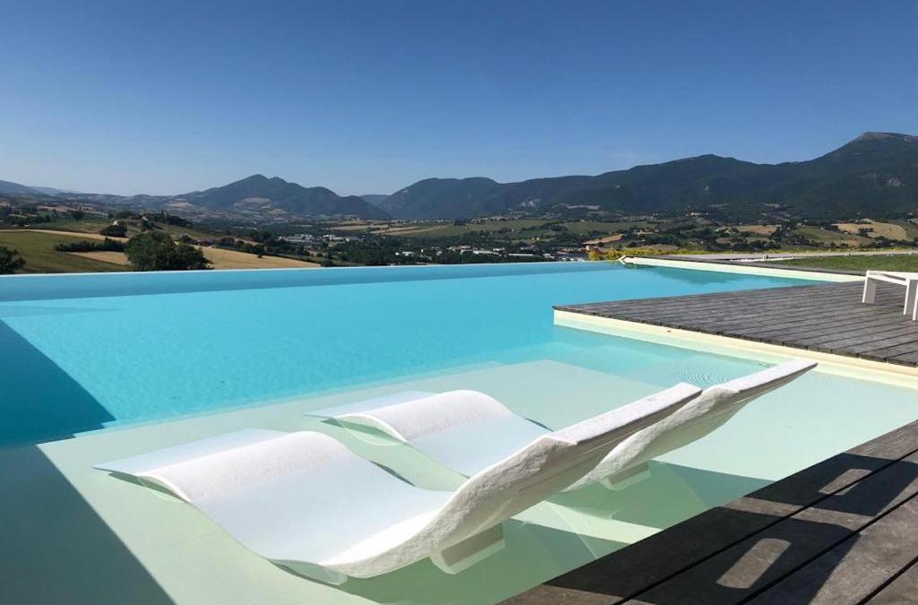 Matelica Bed & Breakfast | Serre Alte Landscape Luxury Rooms