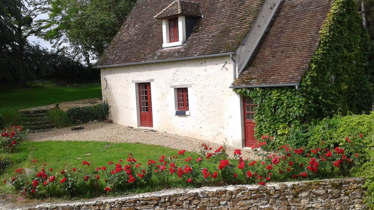 Le Grand-Pressigny Cottage | Serre - wilderness Charming Cottage