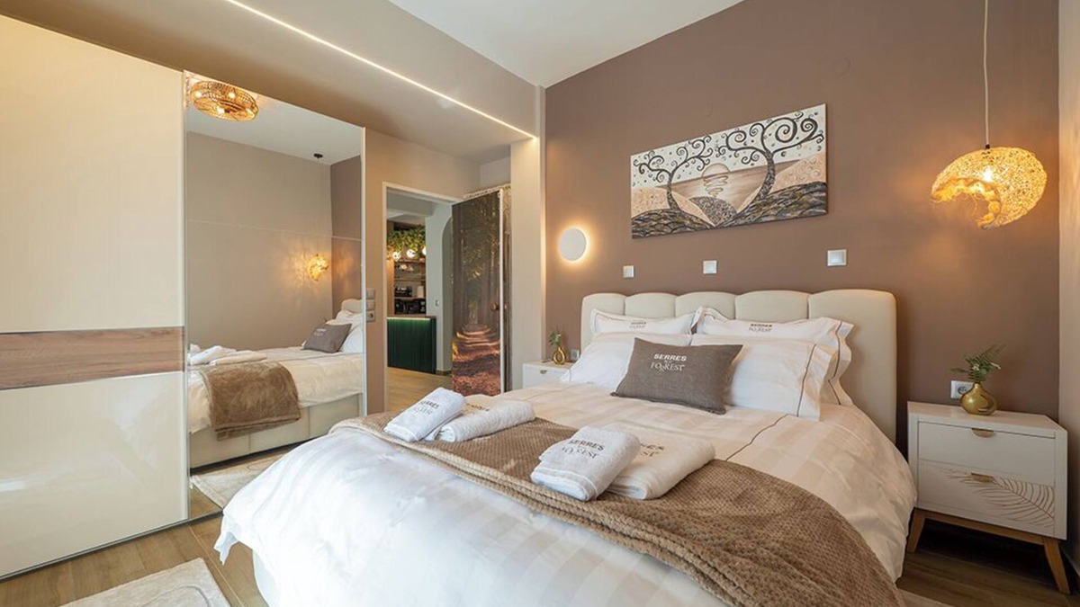 Serres Apartment | Serres Best ForRest