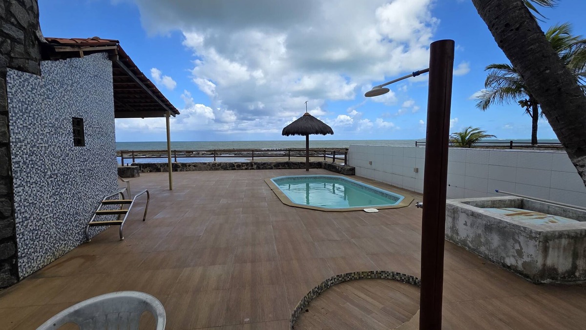 Pontal de Serrambi Apartment | Serrmabi Pé na Areia by La Playa