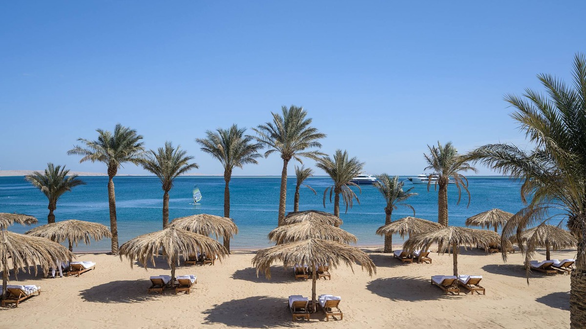 Al Mamsha El Seyahi Resort | Serry Beach Resort