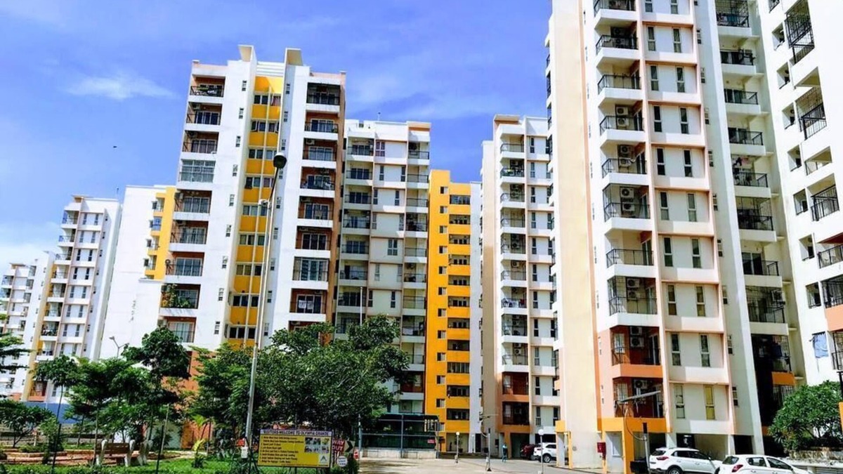 Chromepet Apartment | Service Apartment Family stay near Chennai Airport- Chromepet
