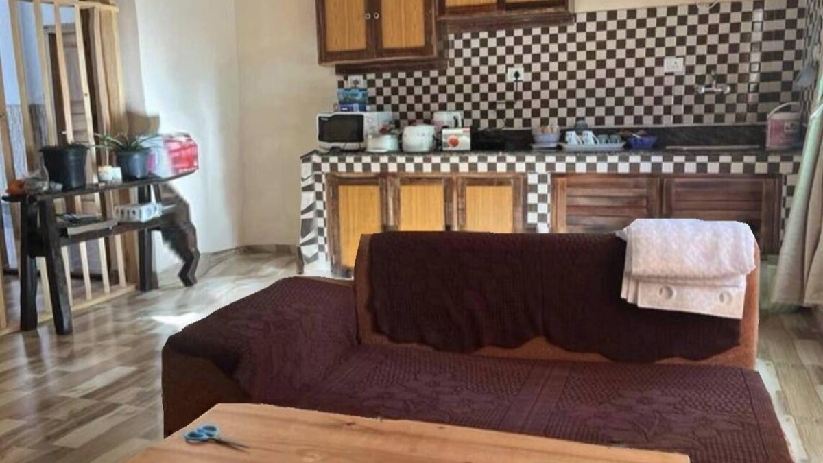 Bouvet Island Apartment | Service apartment is located 15 min drive from paro International air port.