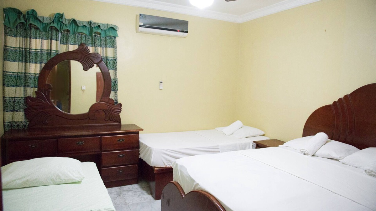 Corales del Sur Apartment | Serviced 2 Bedroom Family Apartment in Corales del Sur, Santo Domingo Este