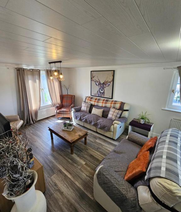 Dyce Apartment | Serviced Apartment - Aberdeen