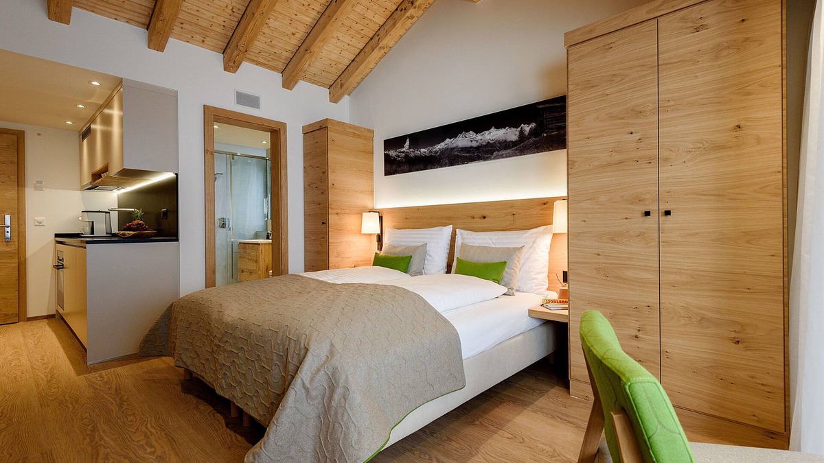Zermatt Apartment | Serviced Apartment Eva