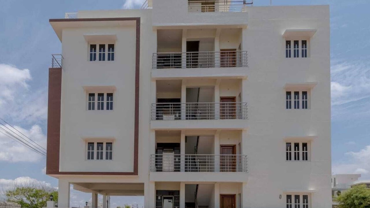 Mysore Apartment | Serviced Apartment with Home Comforts near Mysuru