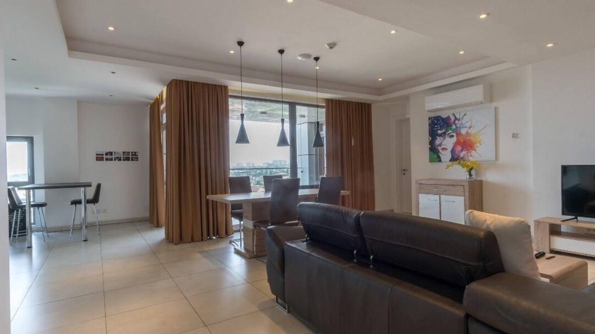 Osu Apartment | Serviced Apartments with a Seaview