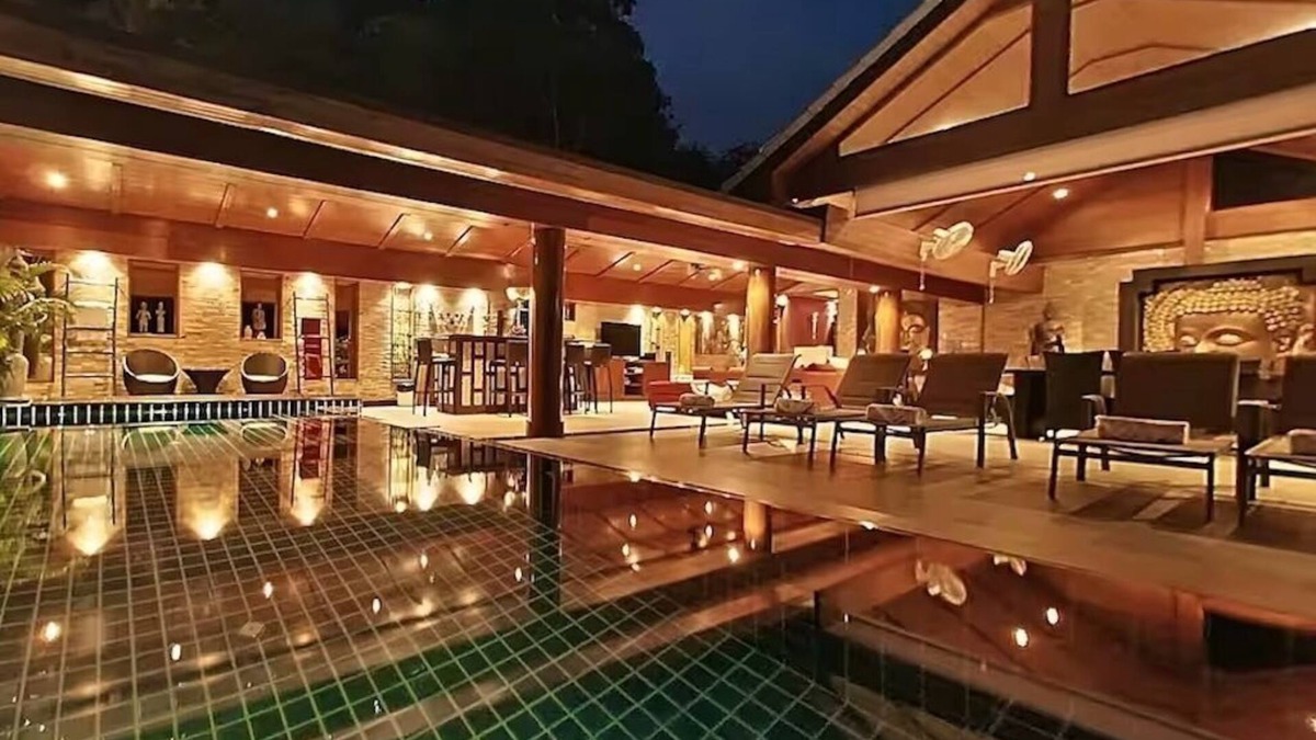 Kamala Bed & Breakfast | Serviced Luxury 9-17 Bedroom Pool Villa with Private Chef , Kamala Beach Phuket,