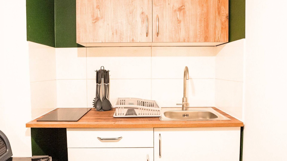 Rapen Apartment | Serviceroom24 - Apartment 2 in Oer-Erkenschwick WLAN - SmartTV - 24-7 check-in
