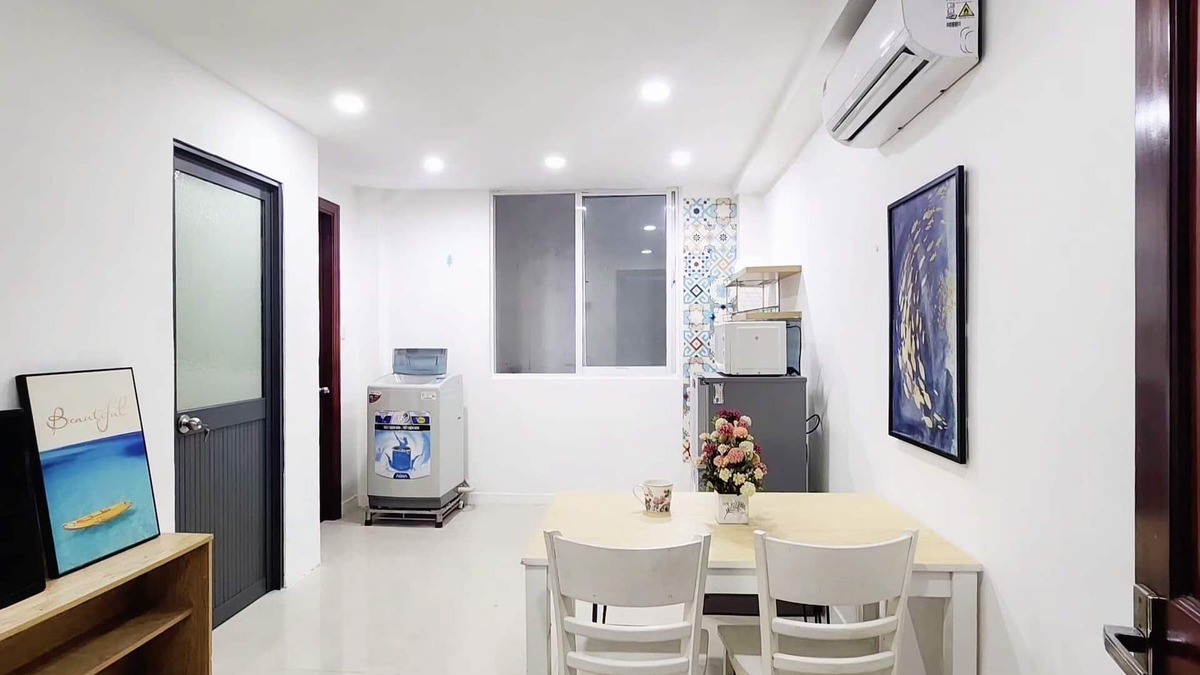 Phu Nhuan Apartment | Services Apartment