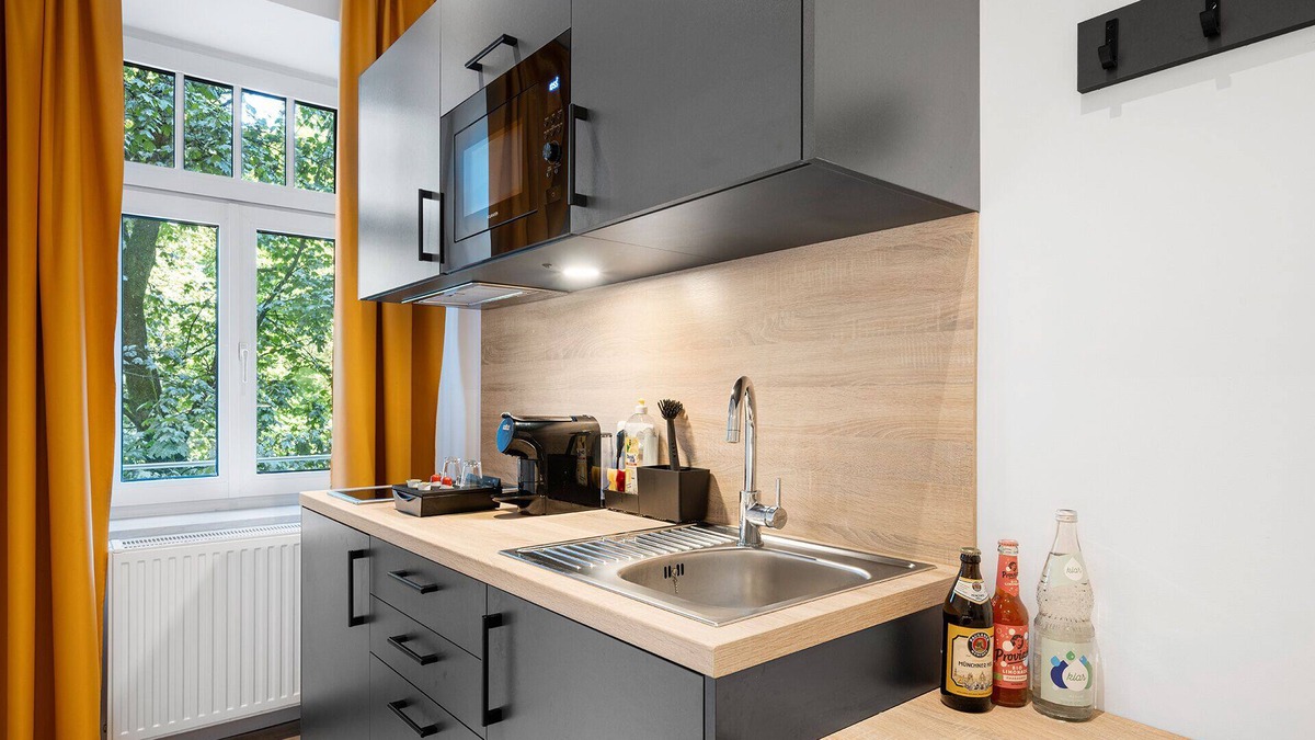 Obergiesing Apartment | Servus Apartments by Homaris